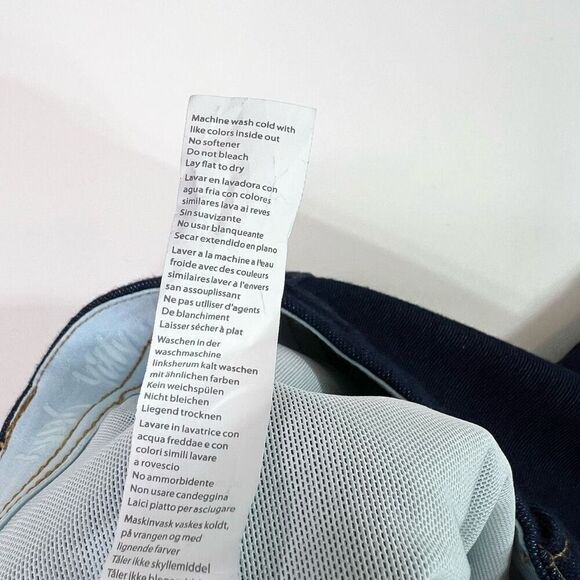 Yitty Jegging Womens Medium Blue Skinny Solid Cotton Blended Denim - Picture 7 of 13